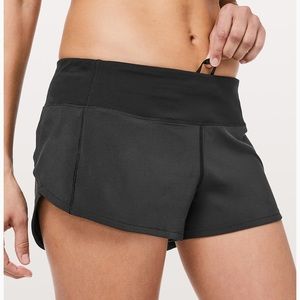 Lululemon speed short
